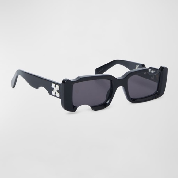 Off-White Cady Cutout Sunglasses - Picture 1 of 1